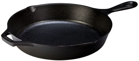 Lodge Pre-Seasoned Cast Iron Skillet