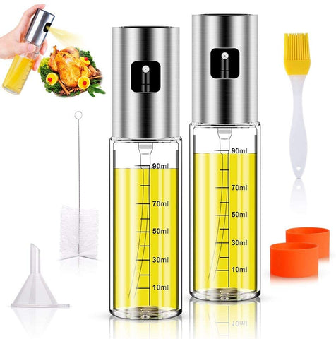 Anmyox Olive Oil Sprayer Set